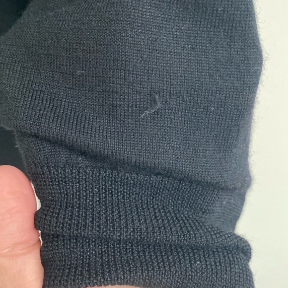 Filippa K Merino Wool V-Neck Sweater - Picture 14 of 15